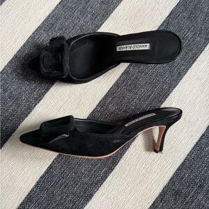 Manolo Blahnik Maysale 50